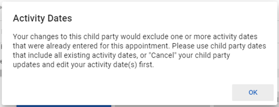 ChildPartyActivityDatesConflict.PNG